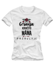 geriausia krikšto mamytė